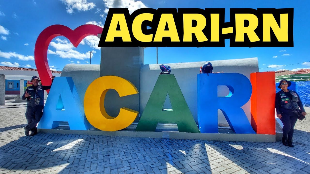 Acari-RN o Açude Gargalheiras,a Basílica do RN e o Museu Histórico de Acari