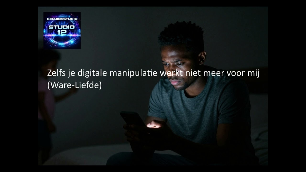 Zelf Je Digitale Manipulatie Werkt Niet Meer Voor Mij - De kleine en ik (Ware-Liefde)