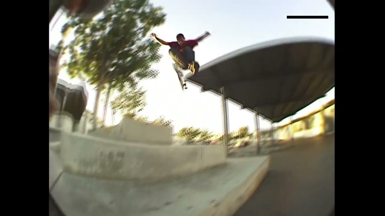Rodrigo Lima - Shorty's - How To Go Pro (2005) HQ