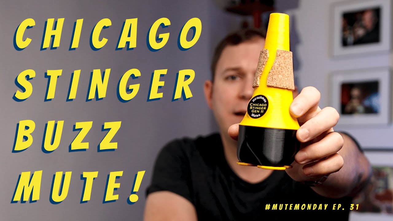 Chicago Stinger Gen II // Mute Monday Episode 32