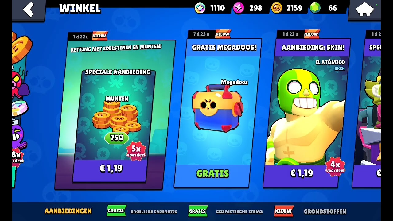 2x megadoos 👍