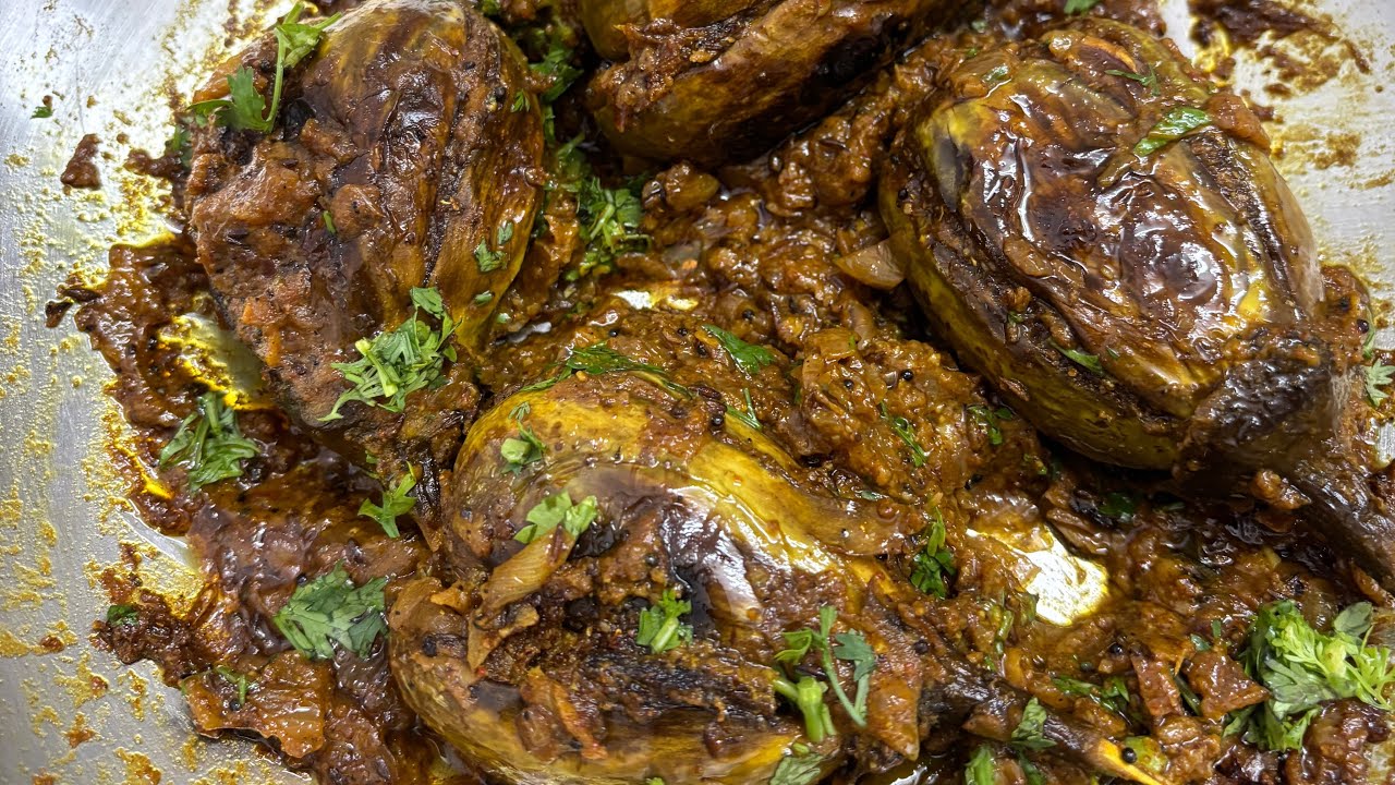 Best Baigan Bharwa recipe | #baigan @neetuskitchendelight