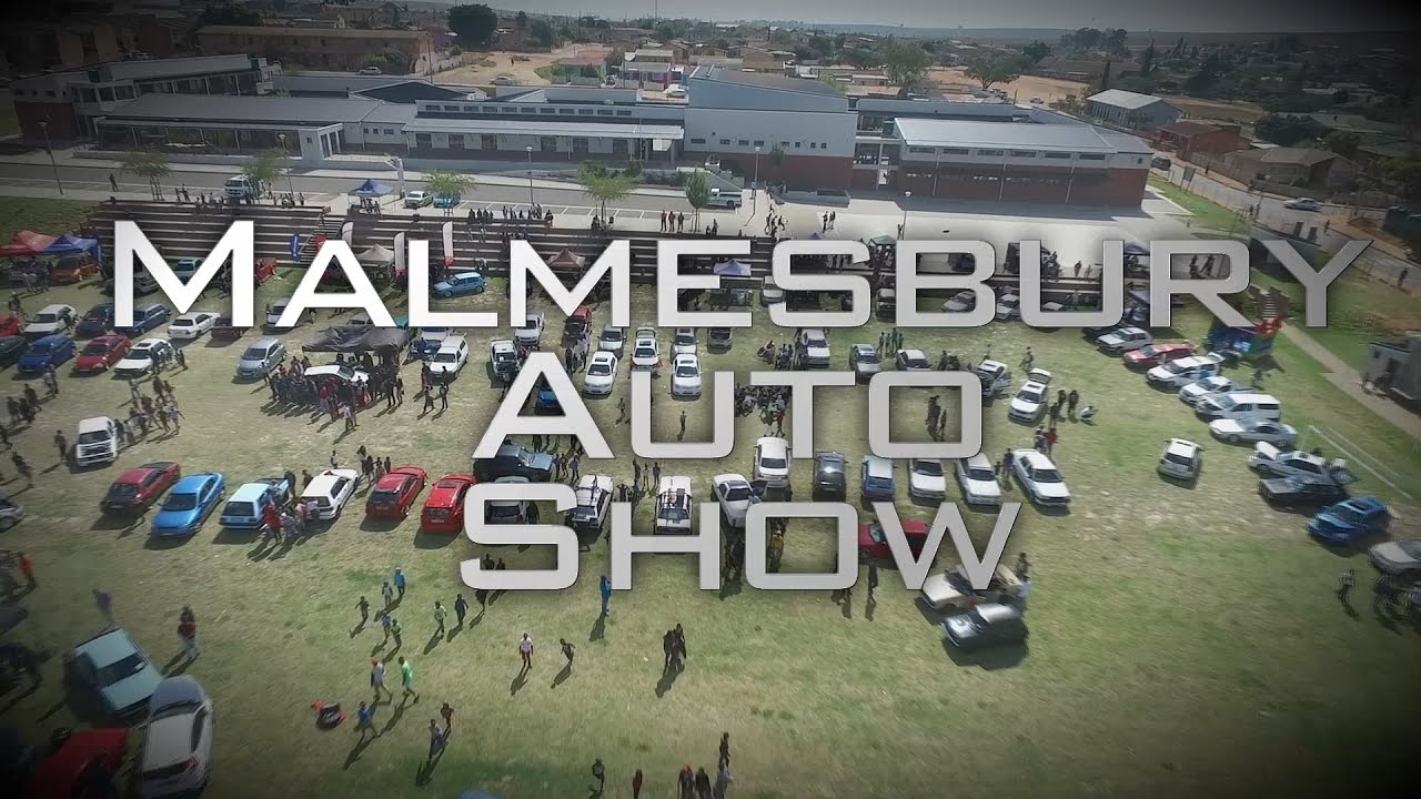 Malmesbury Auto Show