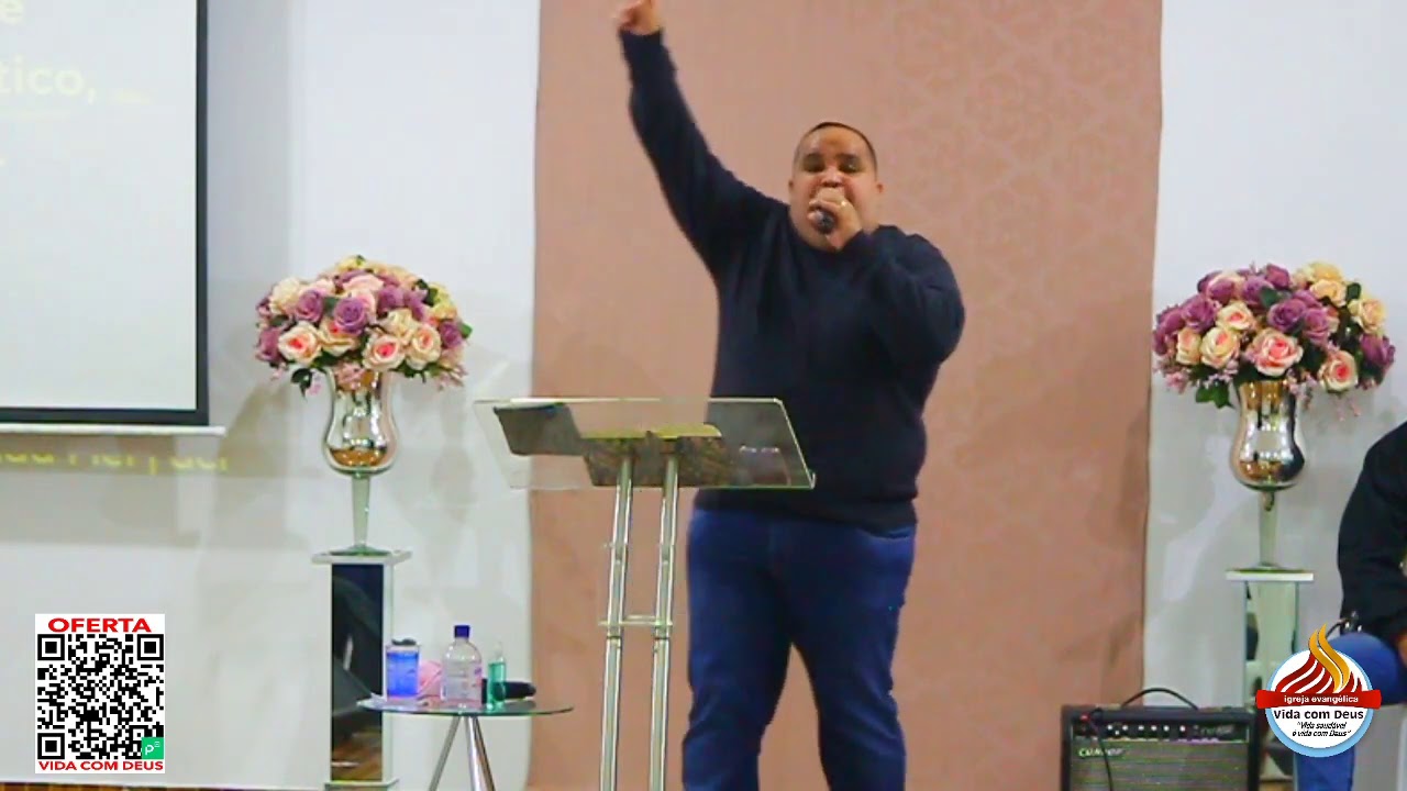 PASTOR ALEX SANTANA SOLDADO FERIDO