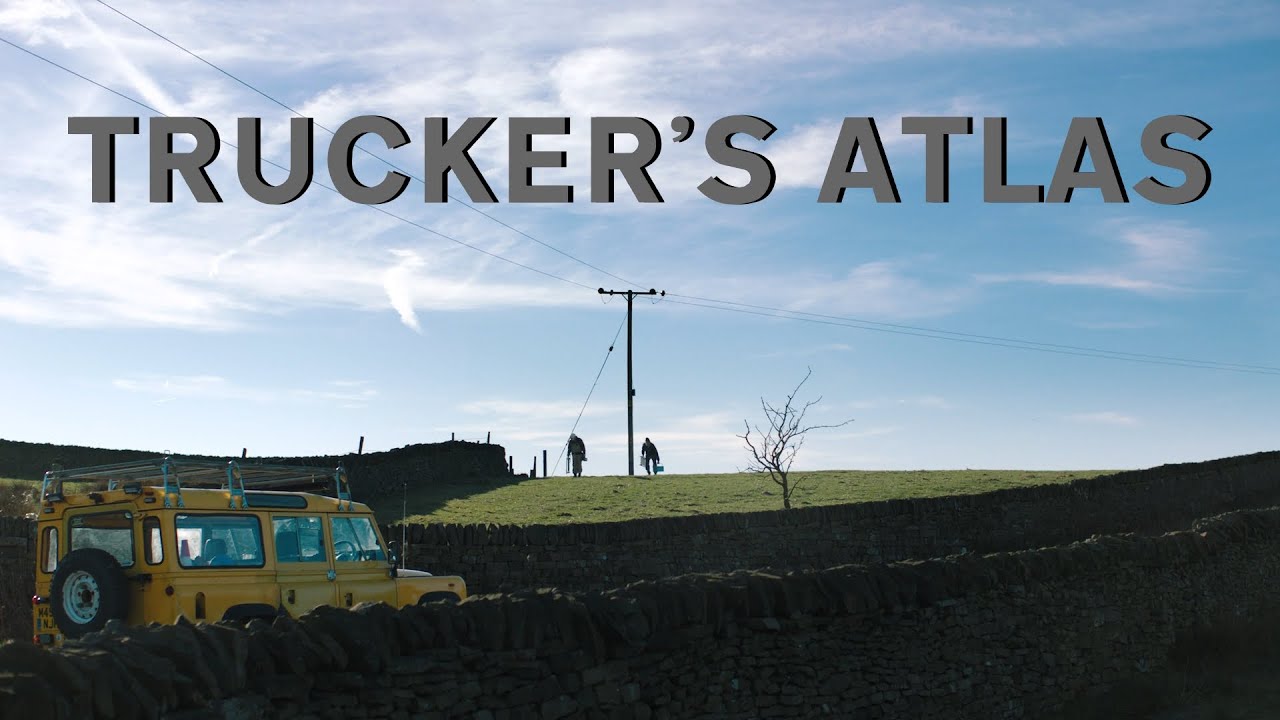 M62 Presents: Trucker's Atlas (2019) | Dan Thorburn