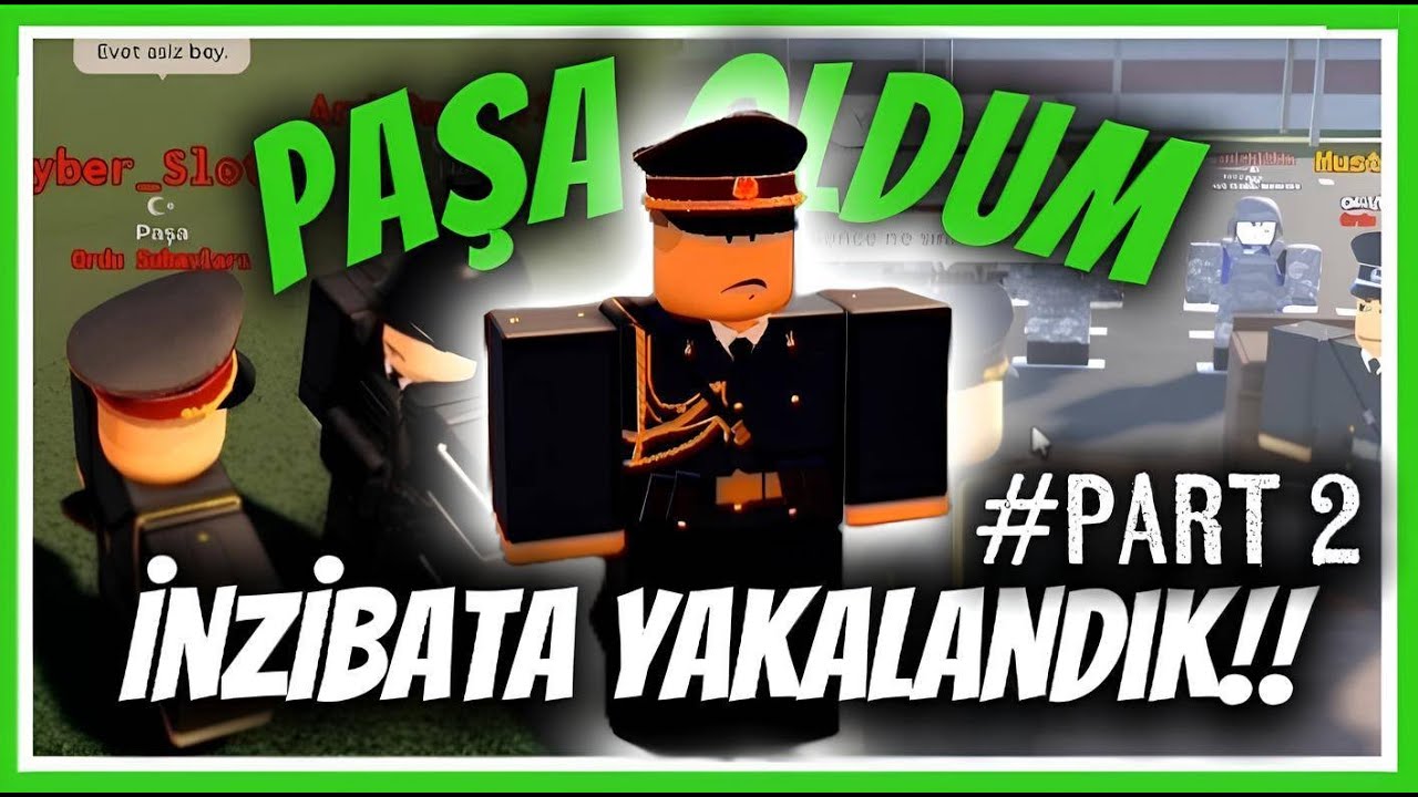 TA || PAŞA TROLL İNZİBATA YAKALANDIK İNZİBATI KANDIRIP HERKESİ TROLLEDİK (ASKERİ KAMP TROLL)