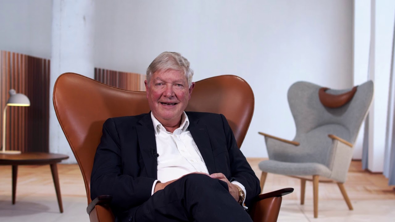 Carl Hansen & Søn with Knud Erik Hansen – Virtual Production Made by Virsabi