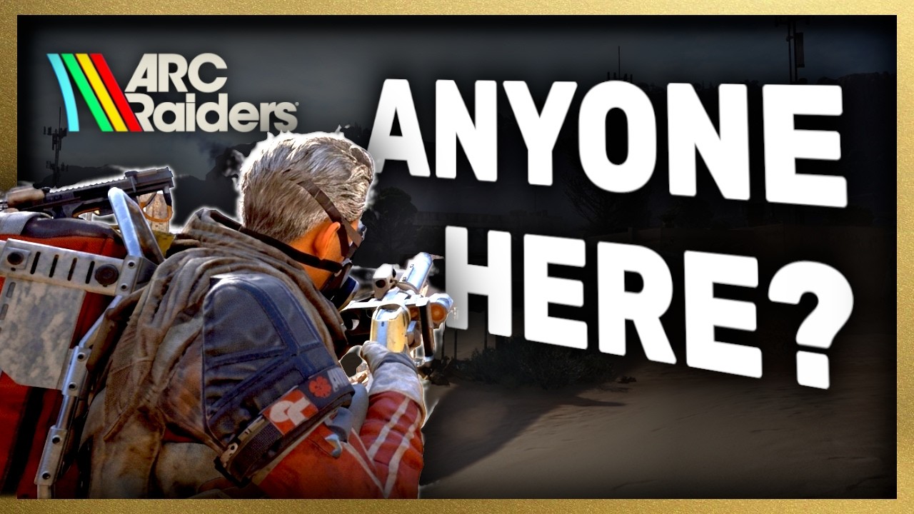 The ARC Raiders Experience AFTER 400,000 Players Stopped Playing