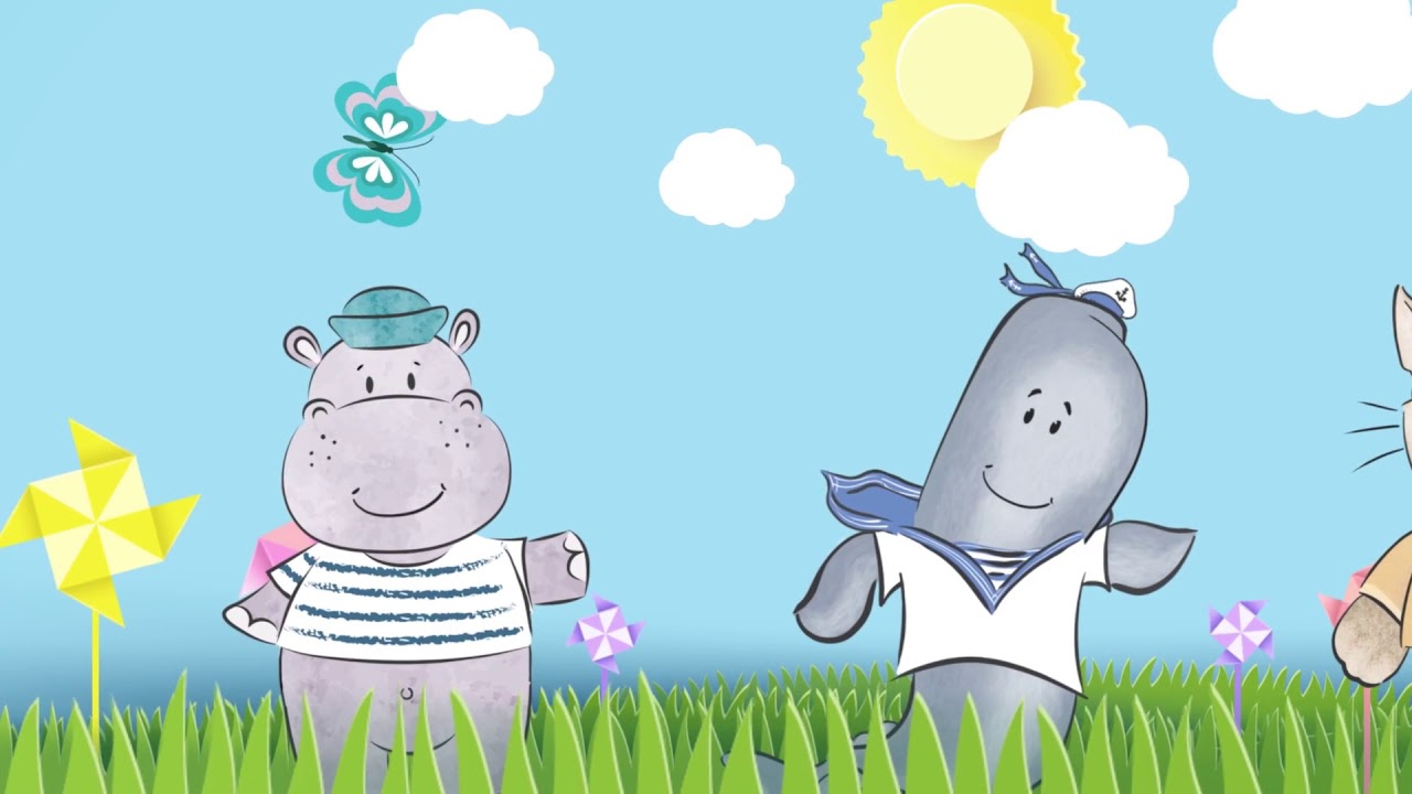 Hippo-speech therapist 2series