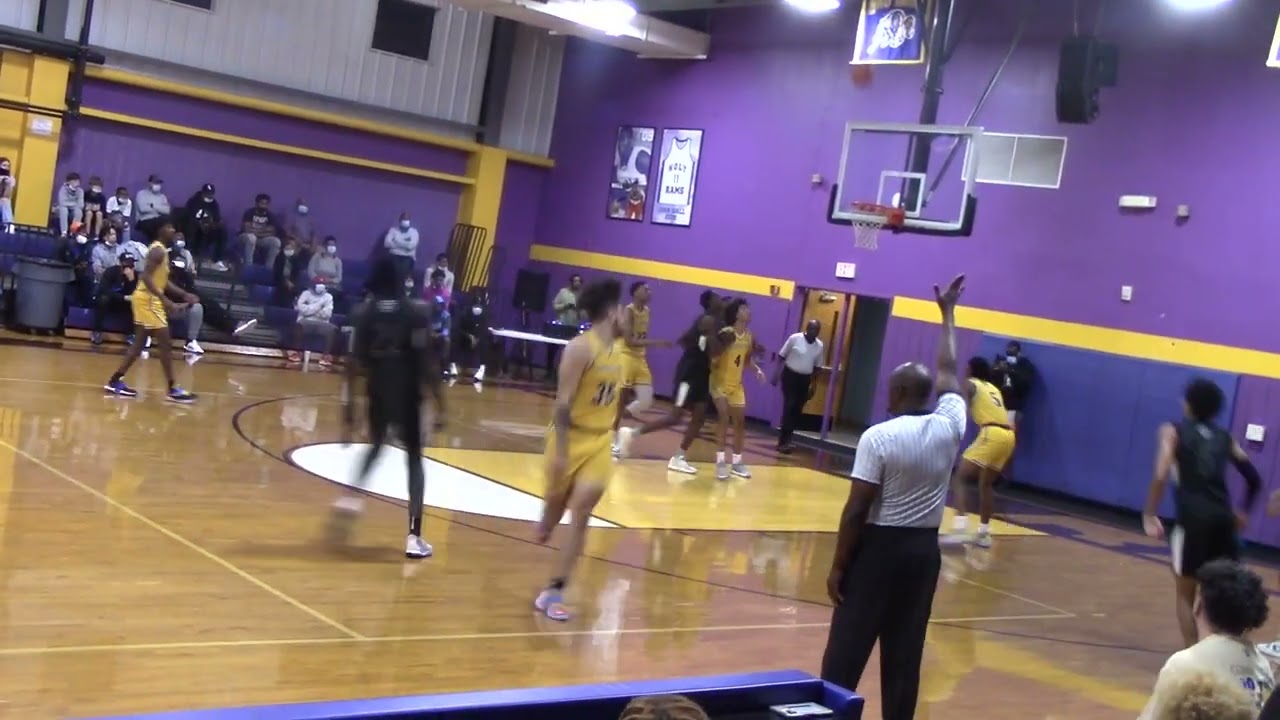 Scouting video: Class of 2023 Antonio Chol at Raleigh (N.C.) Word of God