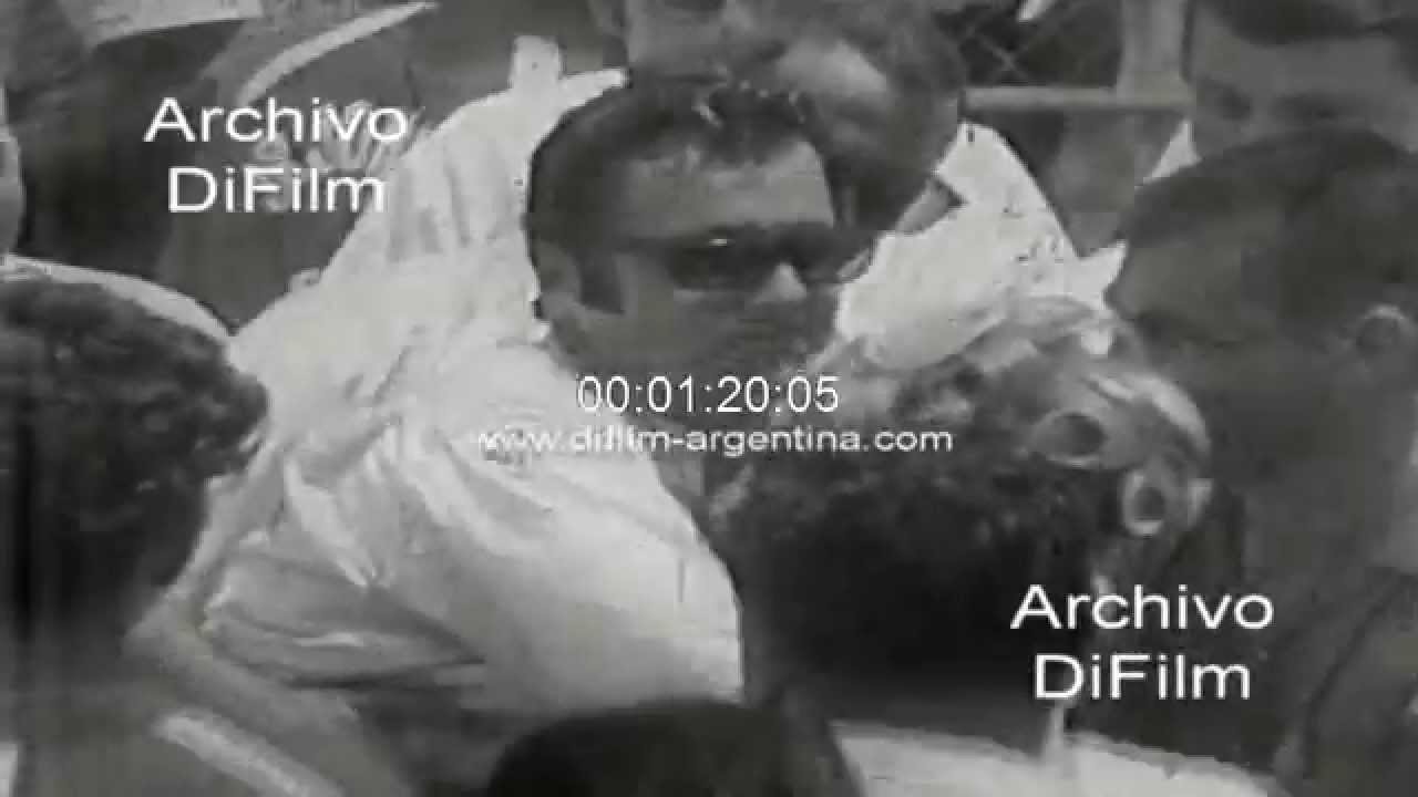 DiFilm - Leeroy Yarbrough wins Daytona 500 - 1969