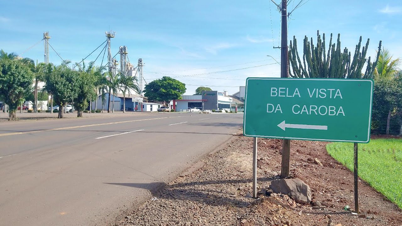 Bela Vista da Caroba Paraná 244/399