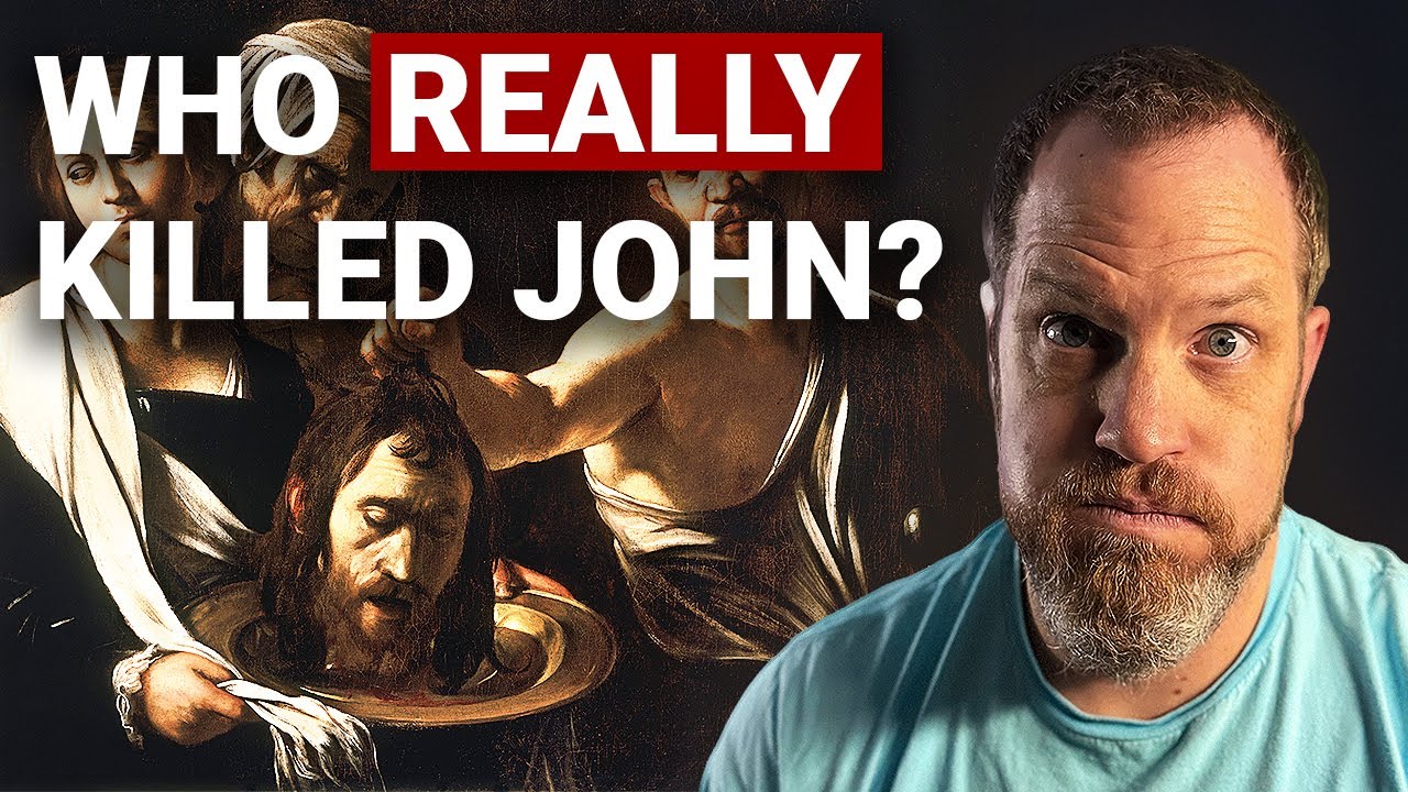 Bring Me the Head of John the Baptist!