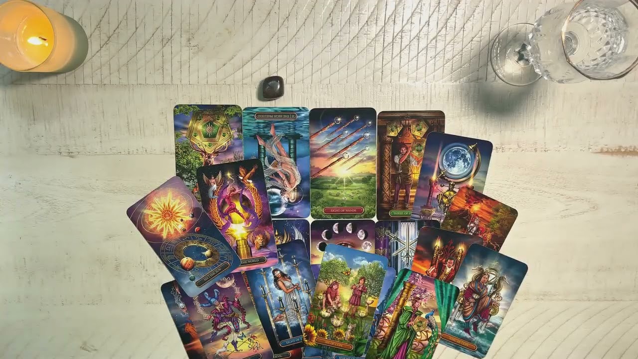 Pick a Card - What Are People Saying About You?