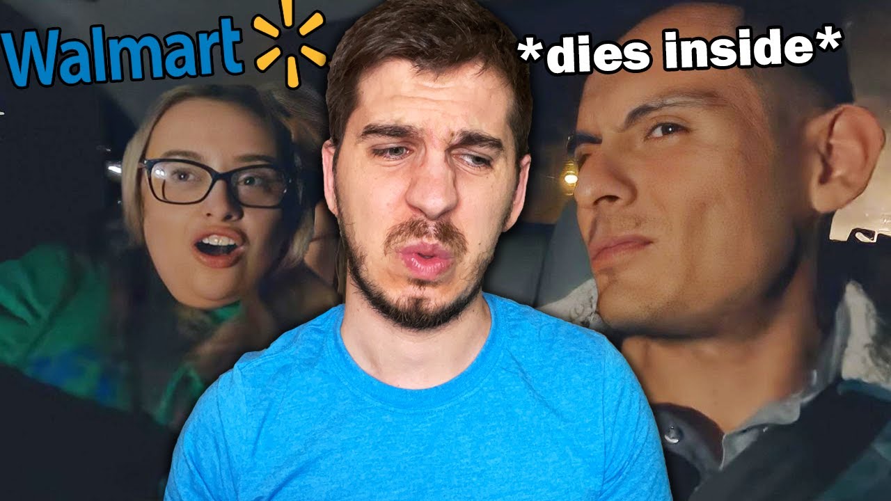 Она была в восторге от Walmart больше, чем от первой встречи со своим парнем — 90 Day Fiance UK