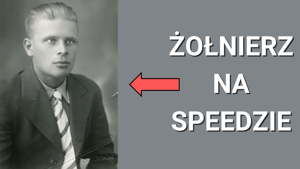 Niezwykła historia żołnierza na speedzie - Aimo Koivunen