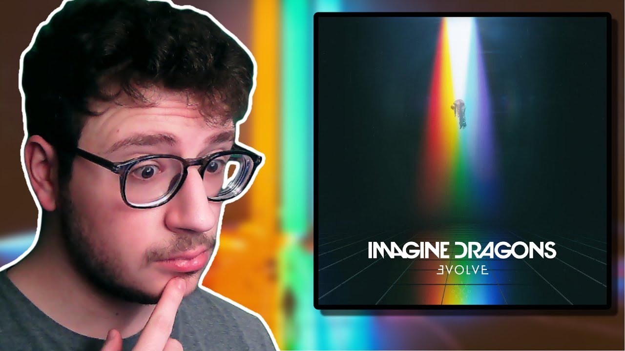 First Time Listening To Imagine Dragons - Evolve (2017)