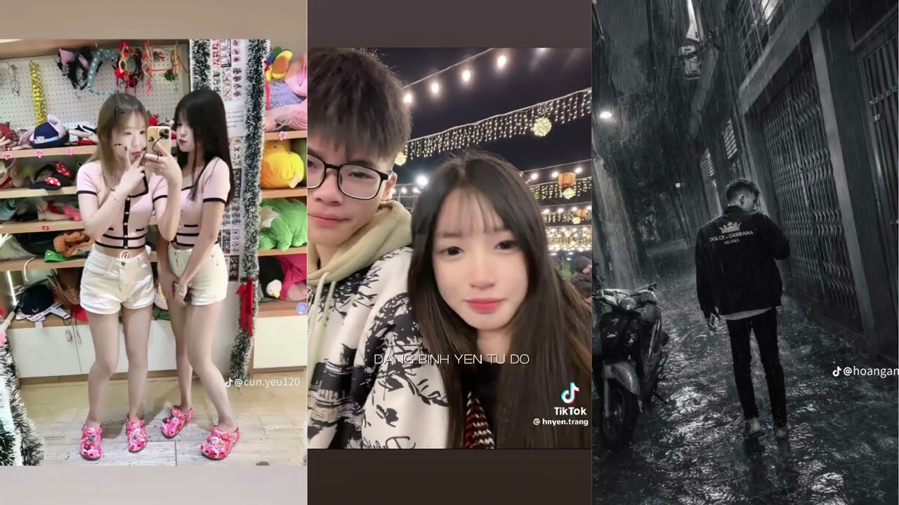 Tổng hợp | Video TikTok của các Idol 16
