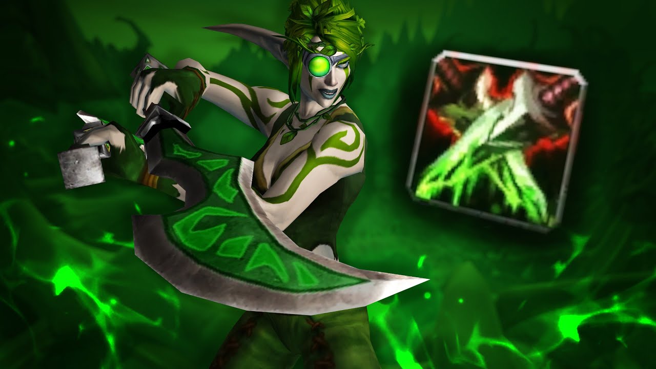 Этот разбойник-убийца — ПРОФЕССИОНАЛ! (Дуэл 5 на 5, 1 на 1) — PvP WoW: Война Внутри