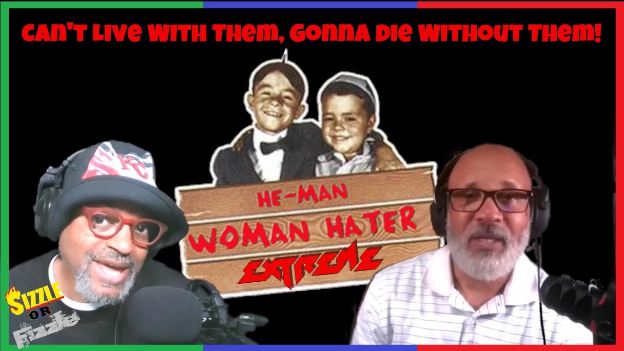 EXTREME - He-Man Woman Hater (Reaction!)