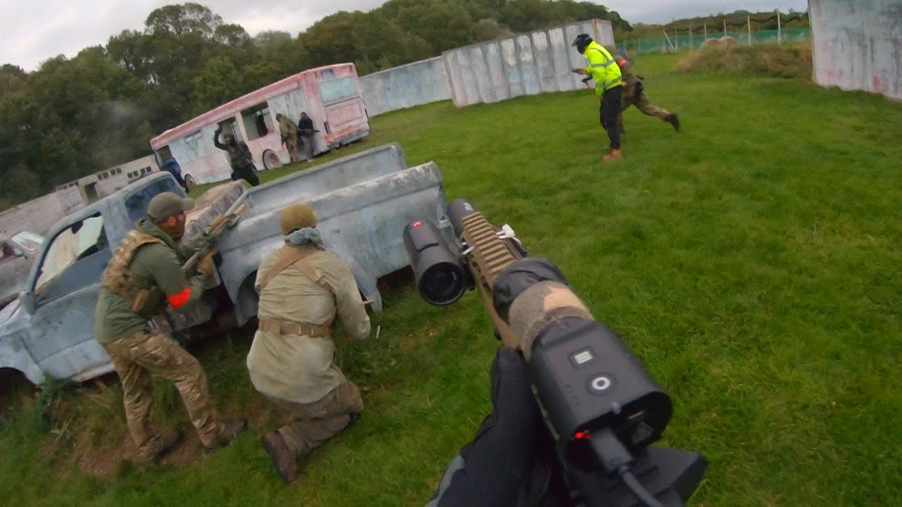mayhem airsoft