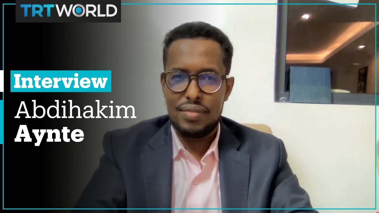 Somalia swears in lawmakers after chaotic election process