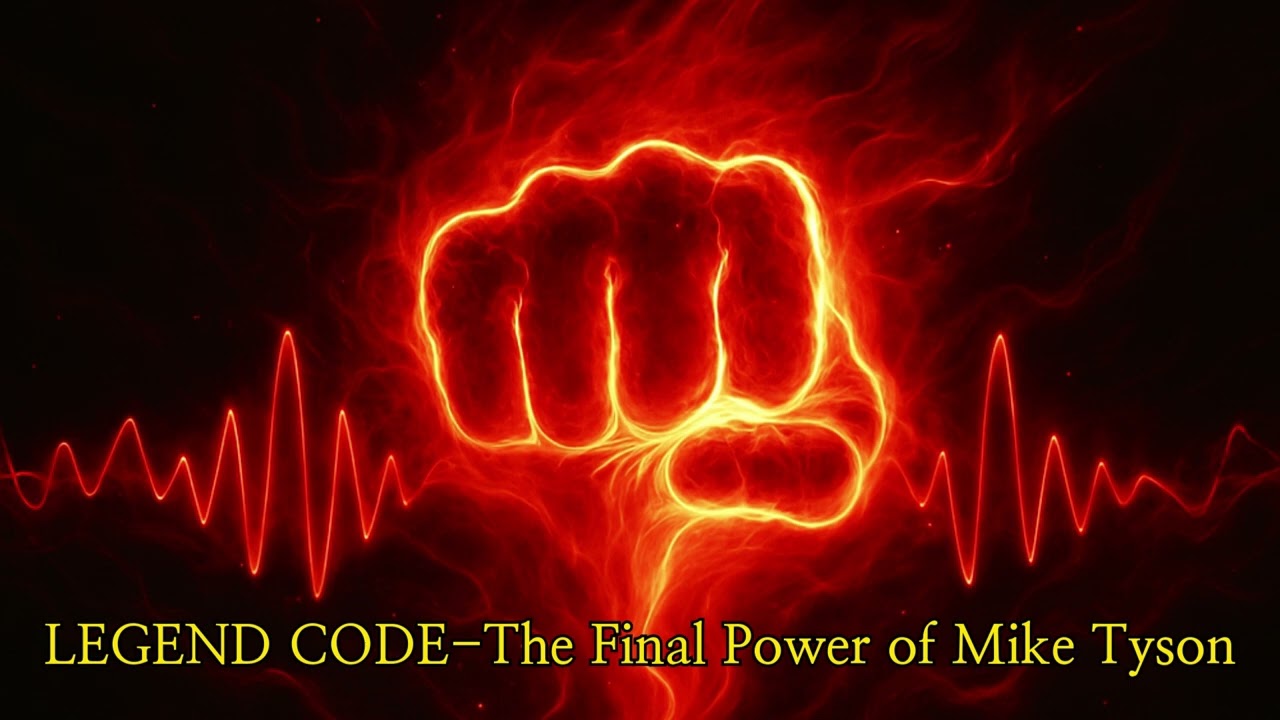 🥊2025🥊  Mike Tyson - LEGEND CODE —The Final Power of 타이슨 복싱 음악, 노동요, 운동할때, 일할때, 신나는! Boxing music