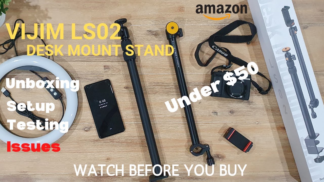 Ulanzi VIJIM LS02 | Things to Consider Before Buying