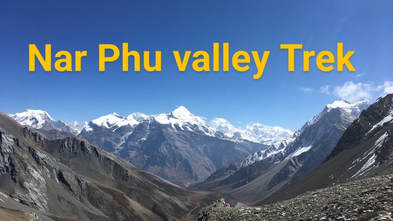 NAR PHU VALLEY TREK VIA KANG LA PASS: EXPLORE THE HIDDEN VALLEY!