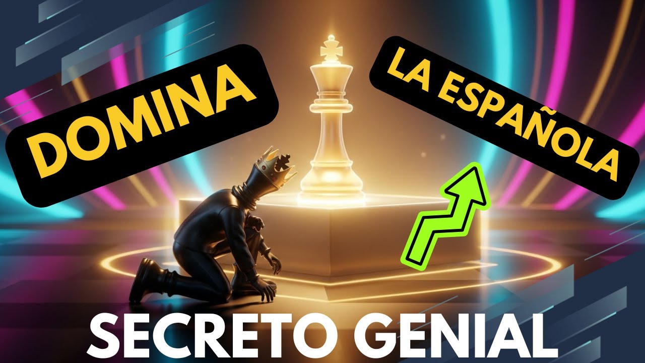 Apertura Española: Guía Definitiva para NO cometer errores