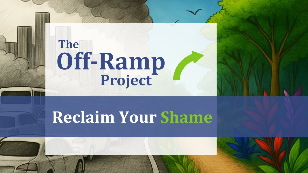 Episode 12: Reclaim Your Shame