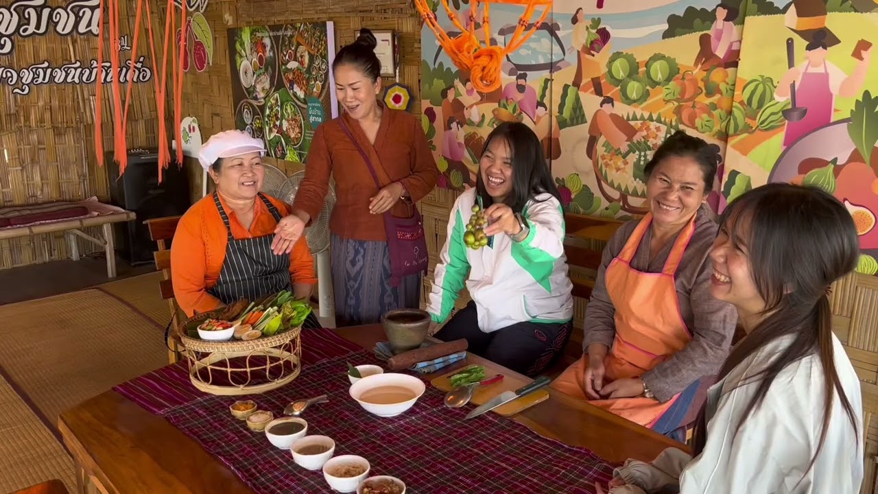 วิสาหกิจชุมชนบ้านเดื่อ