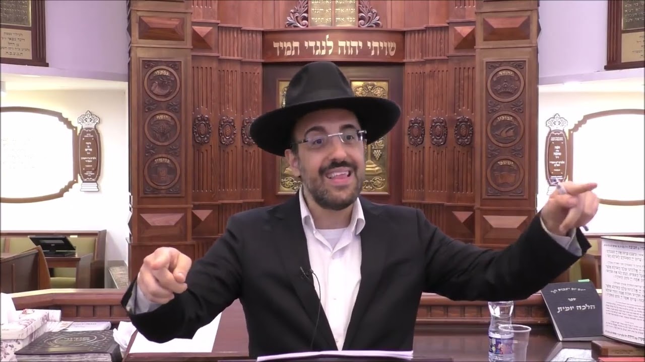 הרב מאיר אליהו | ילד מבחנה | משכן יהודה - ה׳תשפ״א