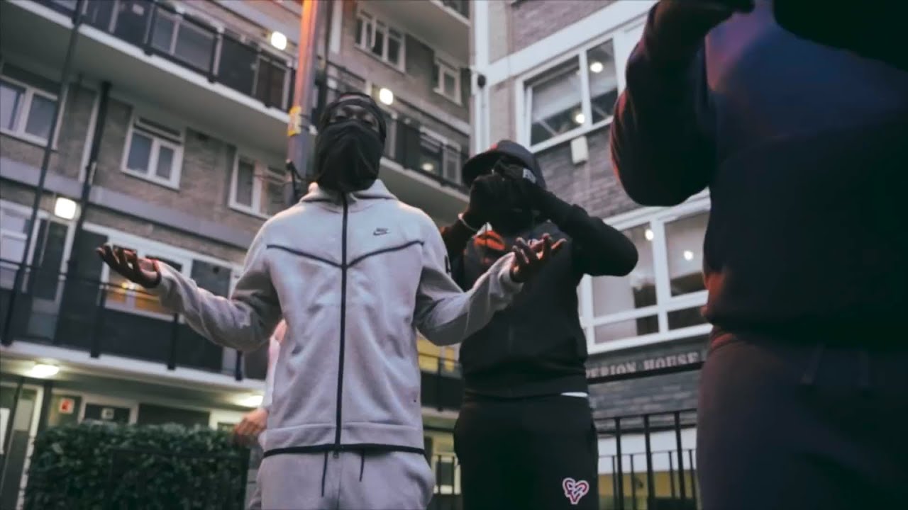 (67) N1 X Brucka X Dopesmoke X (LTH) C1 X Izzpot X Bandokay - Age 15 (Music Video)  @ProdByRecoil