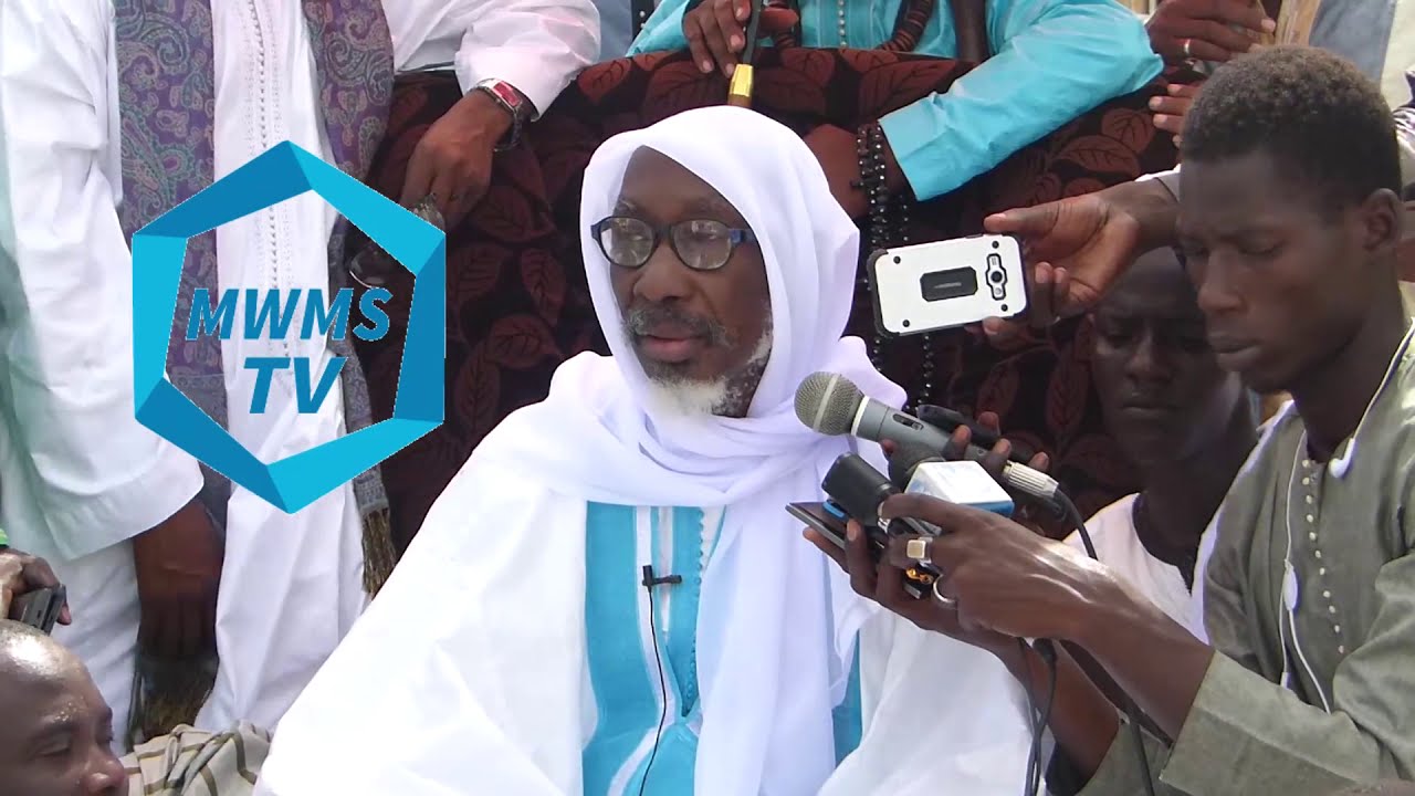 SOUVENIR CHEIKH MOUHIDINE SAMBA DIALLO TABASKI 2017 VOL 2