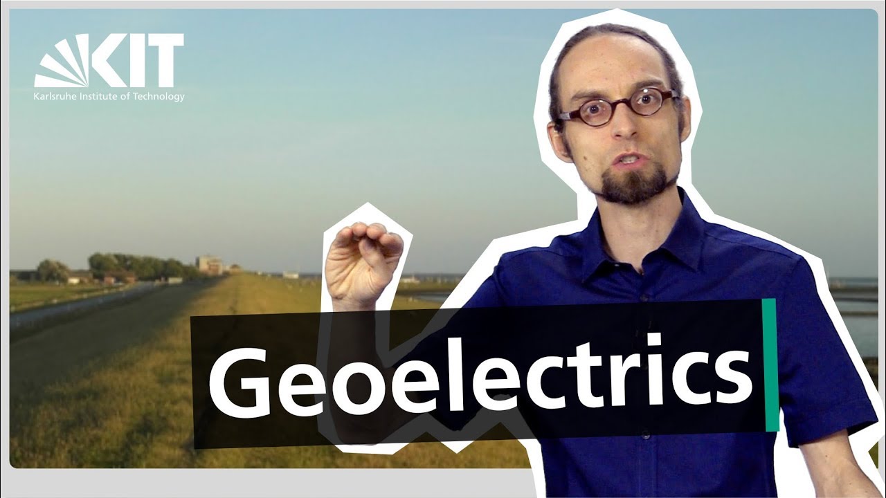 Basic Geophysics: Geoelectrics