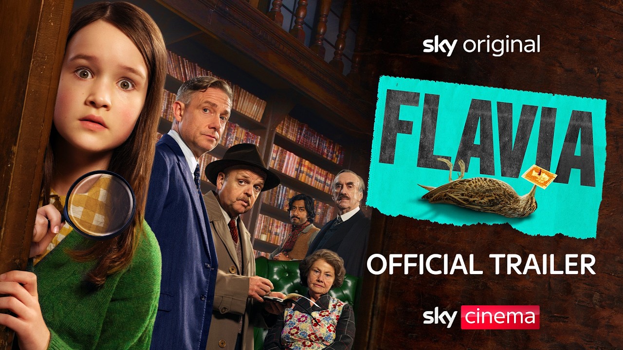 Flavia | Official Trailer | Sky Cinema