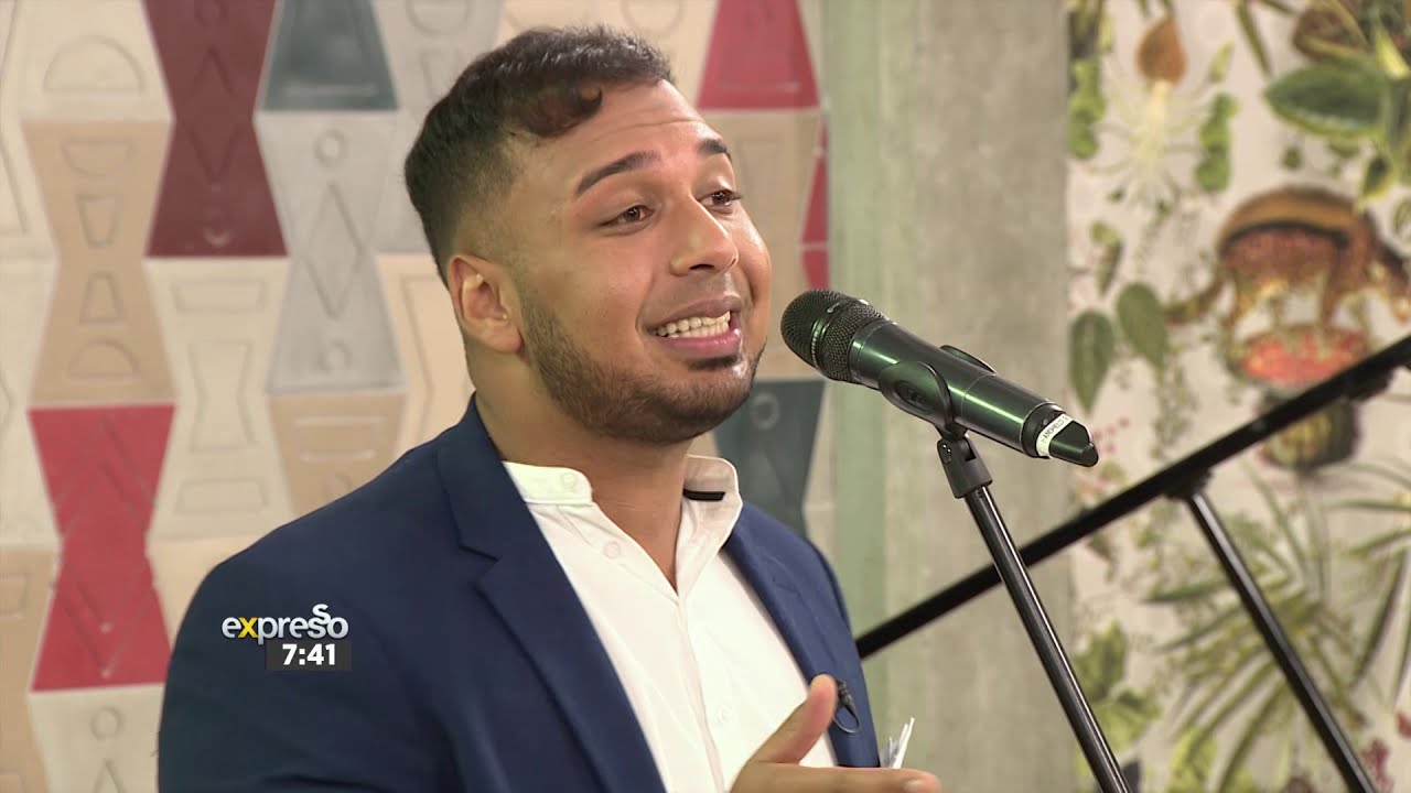 Performance: Vocal Acoustic Duo Waseem Fredericks and Aboo Taalib Abrahams perform 
