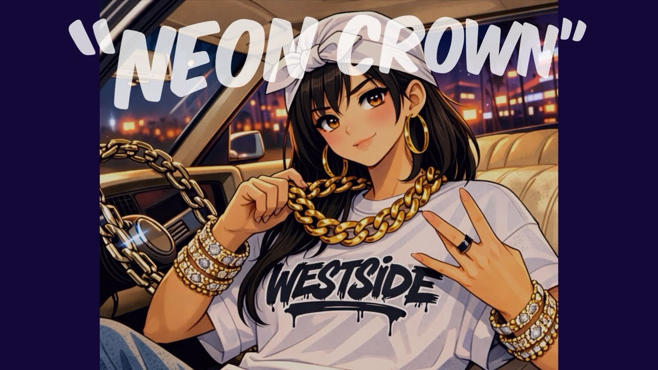 Neon Crown – Westside G-Funk | Headlights Radio