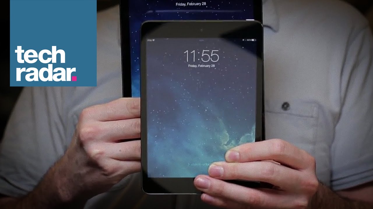 iPad Mini 2 with Retina: 2014 update review