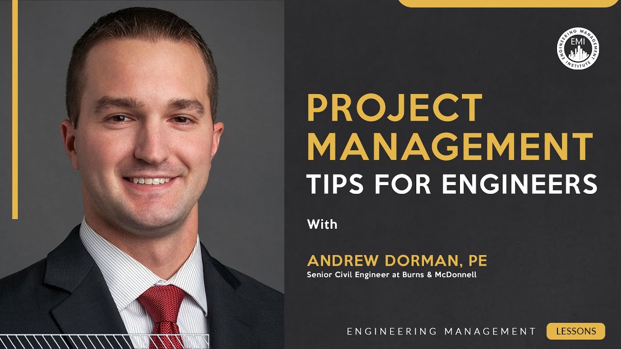 Mastering the Art of Project Management as an Engineer