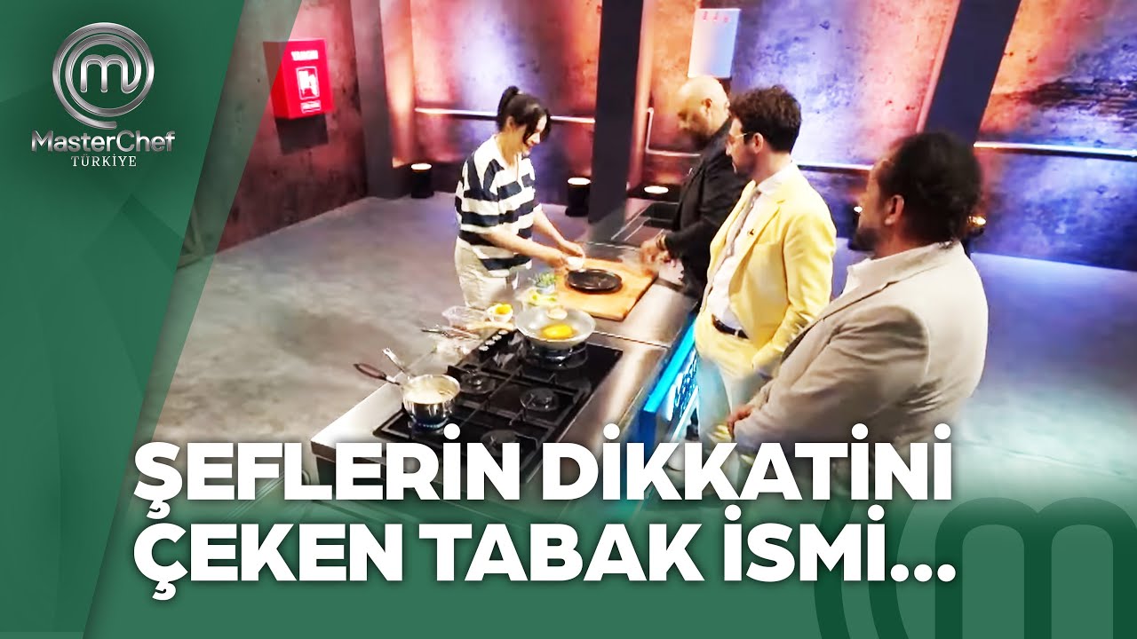Şirin'in 777 Manifesti İşe Yarayacak Mı? | MasterChef Türkiye 28.06.2024