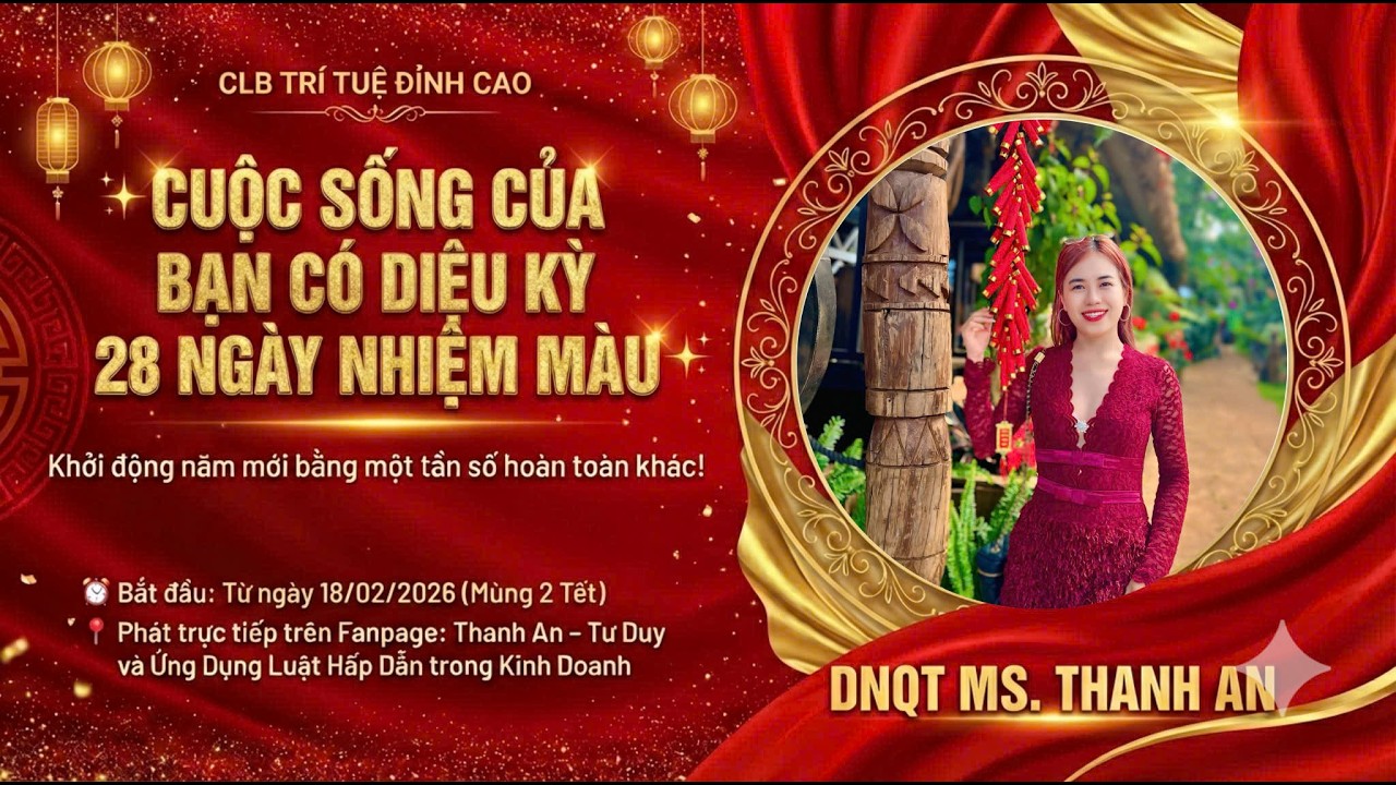 NGÀY 15: PHÉP MÀU CẢI THIỆN MỐI QUAN HỆ