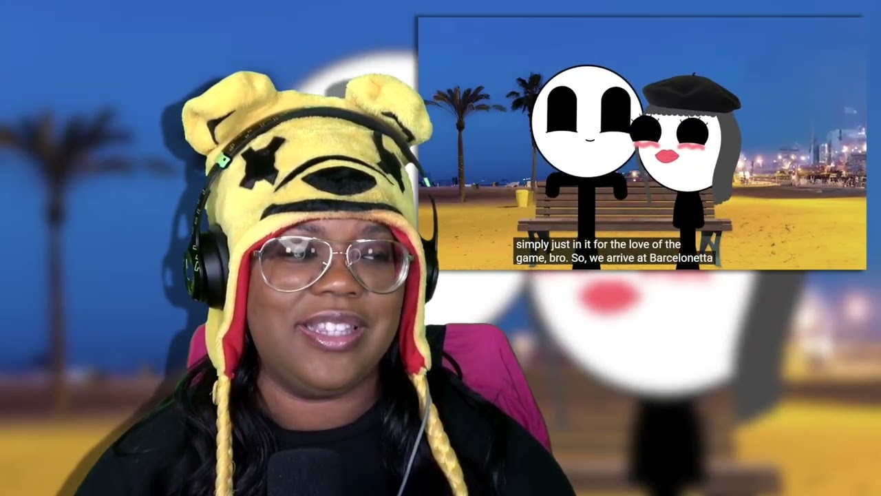 The Worst Date Of My Life by ChainsFR Reaction