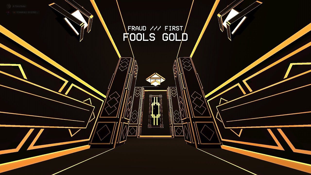 ULTRAKILL /// Fraudulence /// Valley of Fools Extended (Combat)