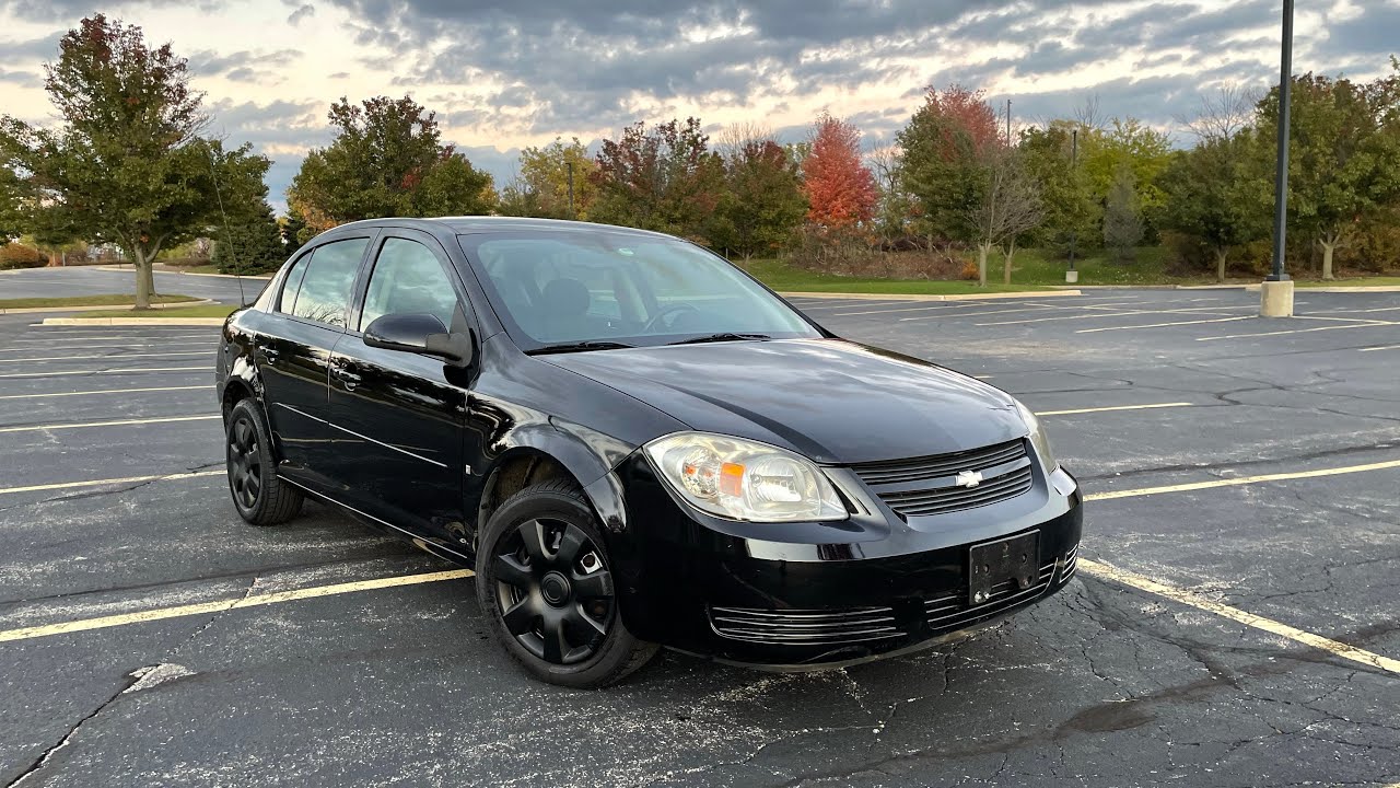 2009 Chevrolet Cobalt LT - Walkthrough