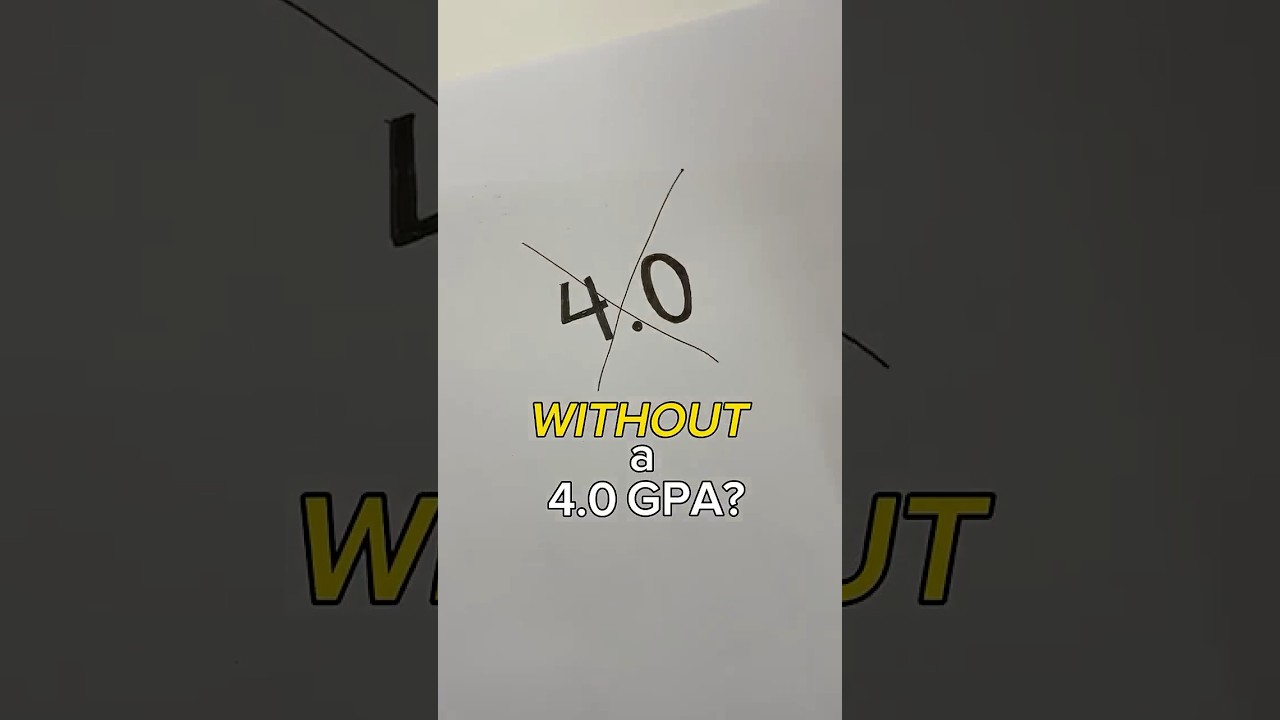 ТРЕХШАГОВАЯ формула для поступления в Лигу Плюща *БЕЗ* среднего балла 4,0