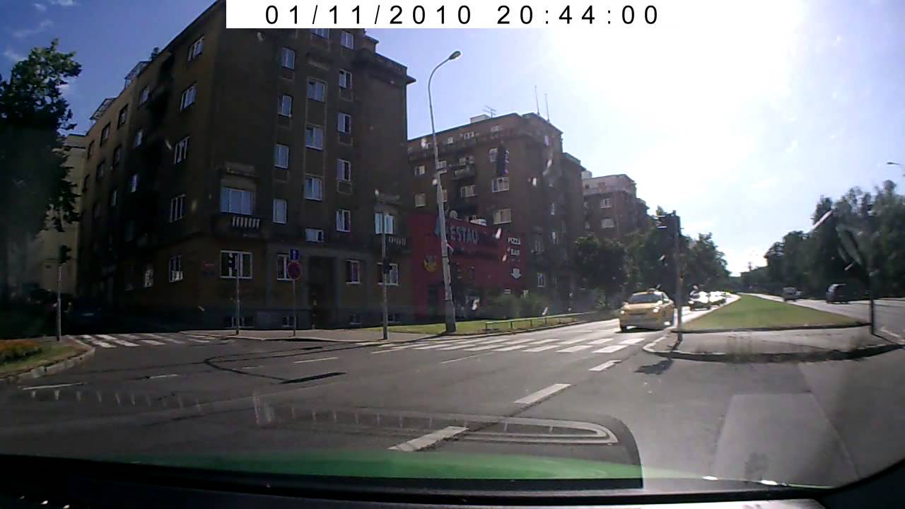 Moje chyba