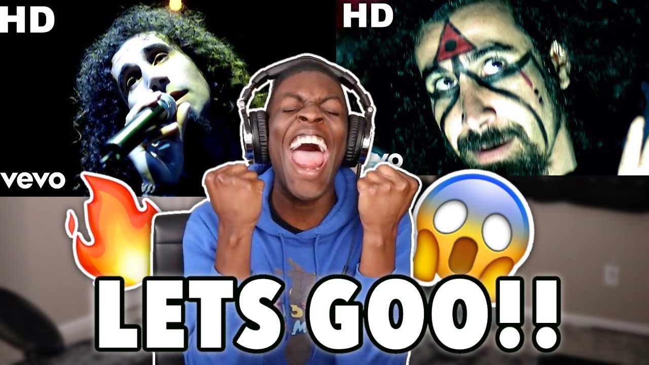 FIRST TIME HEARING System Of A Down -  Sugar & Hypnotize (Official HD Videos) | FAVORITE BAND??😳