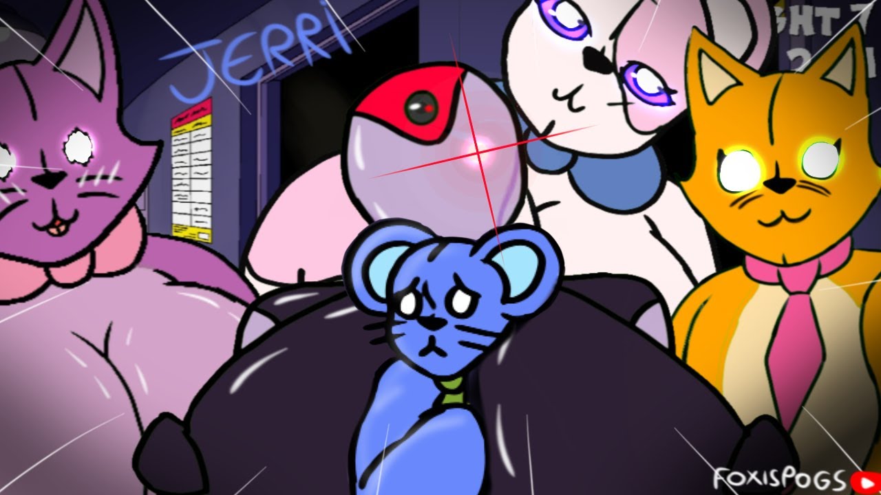 Игрушка LOVEDOLL TOY FACTORY JERRI * СДЕЛАНО ФАНАТАМИ *